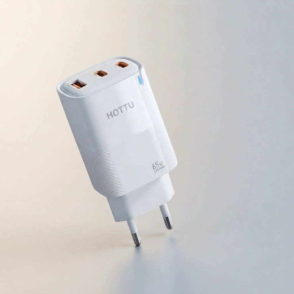 HOTTU FC01 Charger USB - 12W Standard Mobile Wall Power Adapter