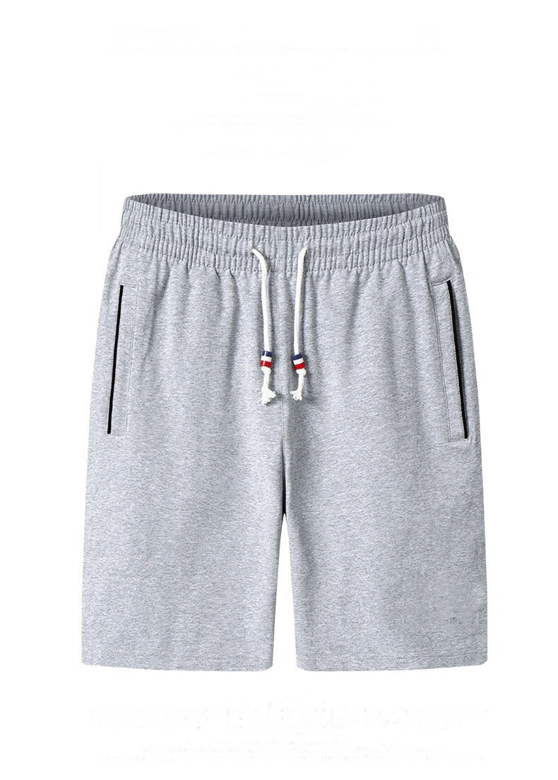 Summer Basketball Designer Shorts For Men | Solid Color | Breathable Drawstring Loose | Casual Short | High Quality - M
