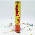 Birthday Party Popper | Rose Party Popper | 20 cm | Perfect for Birthdays, Anniversaries & New Year Celebrations (20CM)