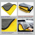 Microfiber Cloth 40×40 cm | 400 GSM