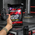 Nitro Tech Whey Protein Powder – Muscle Building Formula