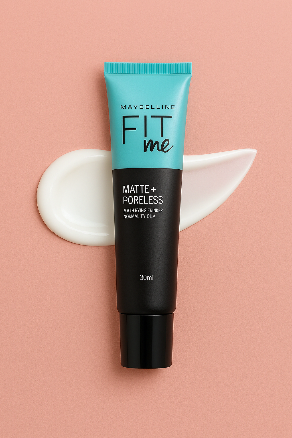 Maybelline Fit Me Matte Poreless Primer Liquid Pore Minimizing Face Primer 30Ml