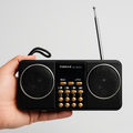 Yuegan Yg 1881Bt Portable Digital Music Player With Fm Radio Bluetooth Usb Tf