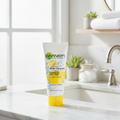 Garnier Pure Lemon Essence Face Wash 100G Brightening Daily Cleanser For Fresh Oil Free Amp Radiant Skin Gentle Liquid Formula