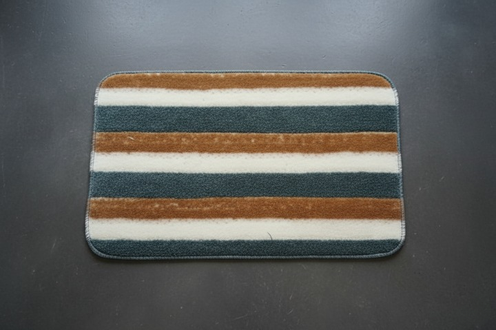 Versatile Absorbent Mat 25X16 Ultra Soft Microfiber Quick Dry Mat With Non Slip Backing For Bathroom Kitchen And Living Spaces Random Design