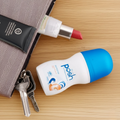 Posh Anti Stain Roll On Deodorant 48Hr Sweat Odor Protection Anti Perspirant For All Day Freshness 50Ml