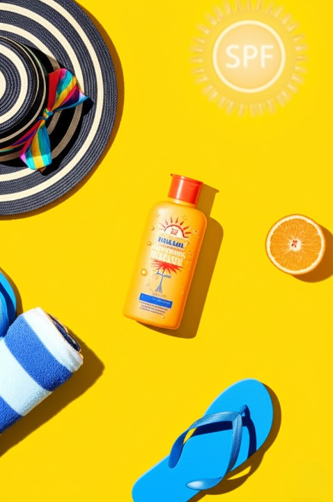 Good Life Paris Spf 60 Face Amp Body Moisturizing Sunblock With Vitamin E Uv Protection Cream For Brighter Softer And Glowing Skin Daily Use 200Ml Sunblock