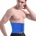 Sn 860 Smart Care Waist Trimmer Belt Free Size Adjustable Compression Sports Belt For Fitness Weight Lifting Abdominal Support