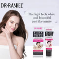 Dr Rashel Black Whitening Cream Body Cream 100G