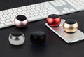Mini Portable Wireless Bluetooth Amp Rechargeable Speaker Wireless Bluetooth Mini Speaker With Card Slot Random Color