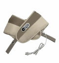 Hot Sale Neck Massager Portable Electric Knocks Cervical Massage Shawls Pain Neck And Shoulder Multi Function Tapping Massager__Trashed