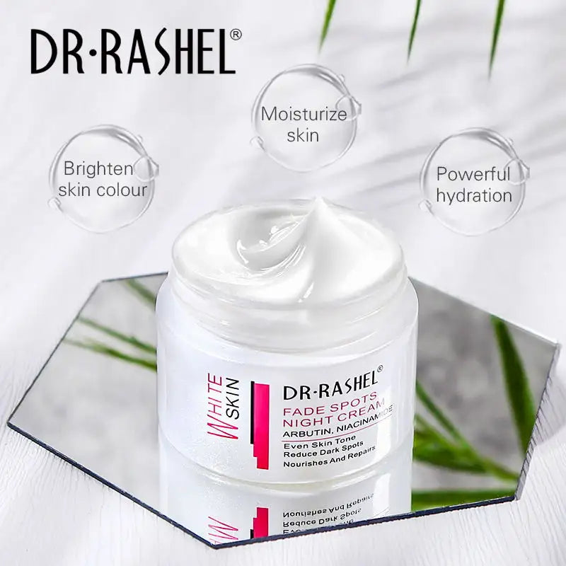 Dr Rashel Abrutin Niacinamide Repair Fade Spots Night Cream 50G 2