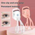Smart Eyelash Curler Rechargeable Random Color