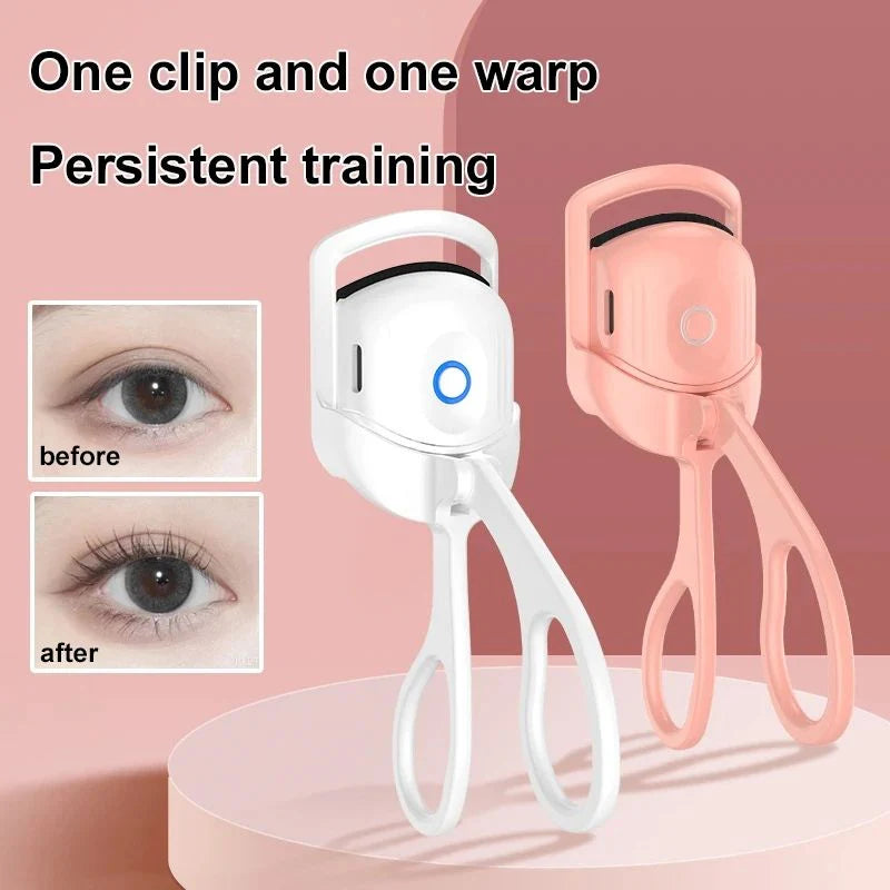 Smart Eyelash Curler Rechargeable Random Color