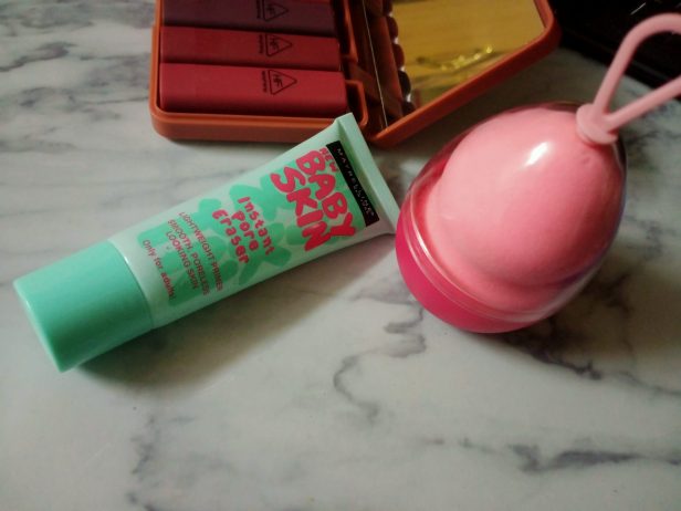 Maybelline Baby Skin Instant Pore Eraser Primer Matte And Poreless Primer 30 Ml