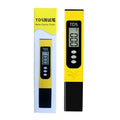Tds Meter Digital Lcd Pen Tester Water Quality Monitor Purity Measure Tool Useful In Emergency