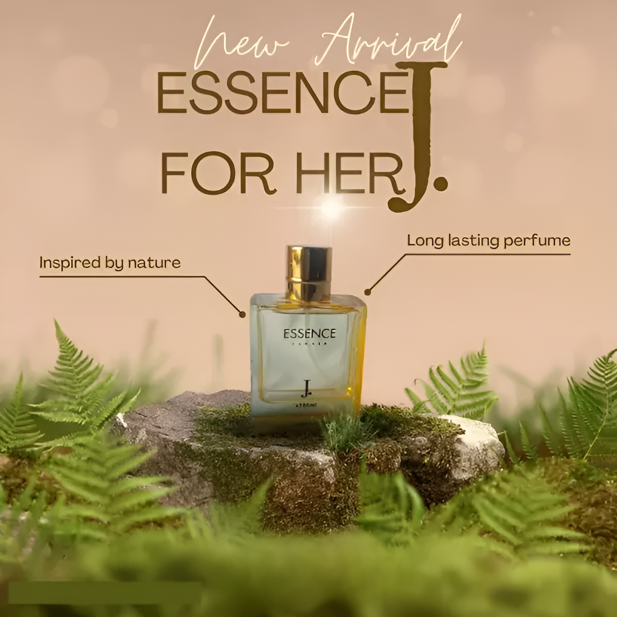 J Essence Perfume For Her 100Ml For Girls And Women 5