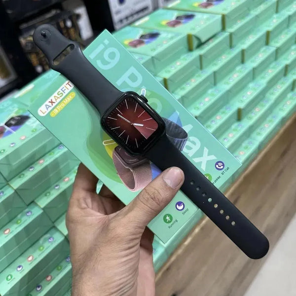 Smart Watch i9 Pro Max – Ultimate Fitness & Lifestyle Companion