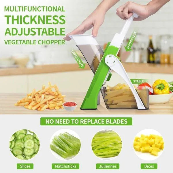 1 Pc Manual Food Chopper for Everyday Cooking Needs