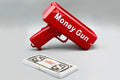 Rain Money Gun_ Paper Playing Spray Money Toy Gun_ Prop Money Gun 3
