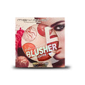 5 In 1 Msyaho Professional Makeup Palette 3D Highlighter Blusher Contour Bronzer Illuminator All In One Kit