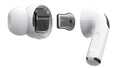 White New Apple Airpod Pro Hengxuan High Copy With Popup Msglocate In Find My Iphone