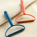 Portable Lint Remover Clothes Fuzz Shaver Random Color 2115378