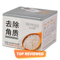 Bioaqua Brightening Amp Exfoliating Rice Gel Face Scrub 140G