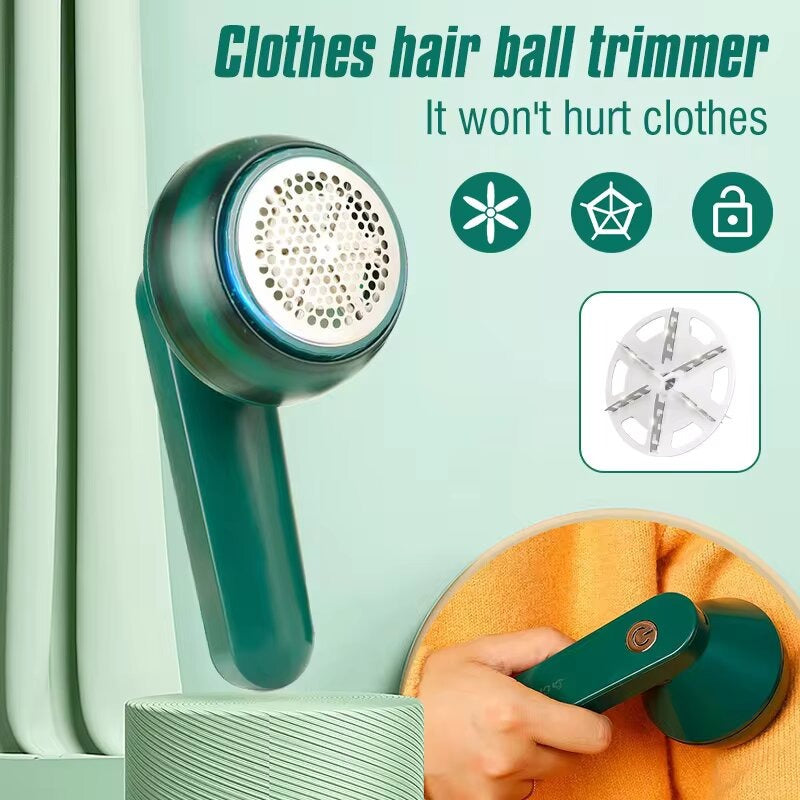 Rechargeable Lint Remover For Clothes Fuzz Remover