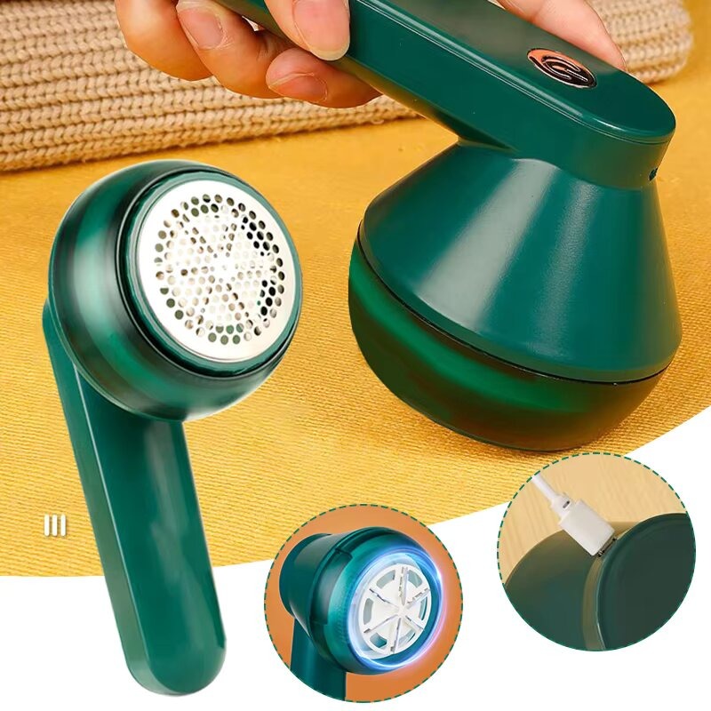 Rechargeable Lint Remover For Clothes Fuzz Remover