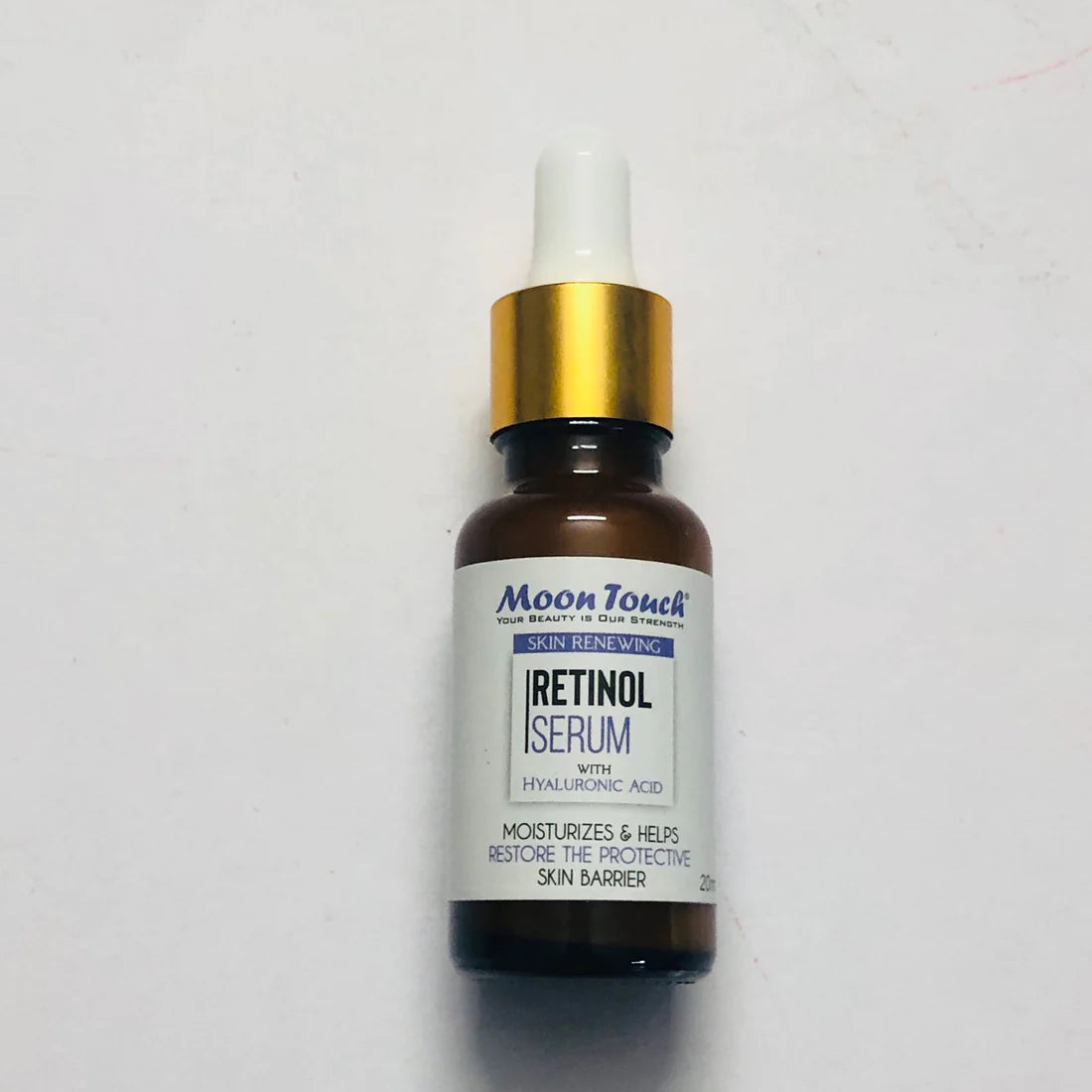 Retinol Renewal Serum For Restoring Skin Barrier Approx 0 35 20Ml