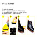 Leather Repair Cream Liquid Shoe Polish Brightening Nursing Cream Nursing Shoes Leather Cleaner Repairing Cream