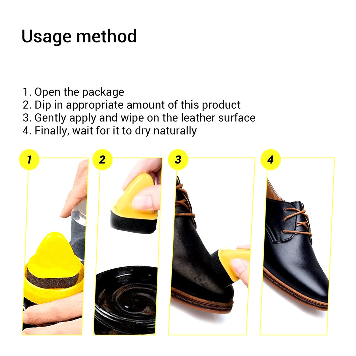 Leather Repair Cream Liquid Shoe Polish Brightening Nursing Cream Nursing Shoes Leather Cleaner Repairing Cream