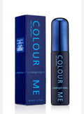 Colour Me Midnight Blue Edp Perfume 50 Ml Best Quality Fragrance For Men Amp Women Luxury Fragrance Perfume