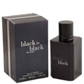 Black Is Black Perfume For Men Best Quality Perfume For Men Eau De Parfum 100Ml 80 Vol 33Floz
