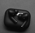 Airpods Pro 2 Black Premium Look Power Wireless Sound Earbuds Affordable Performance