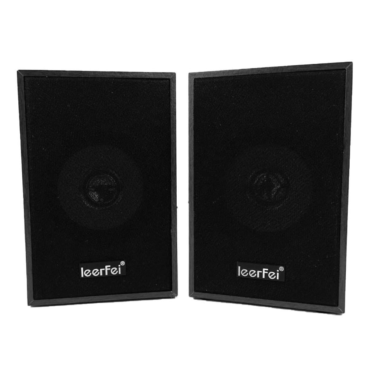 Leerfei Mini Digital Speaker Leerfei E 1077 Speaker Best Quality Speaker Best Portable Speaker