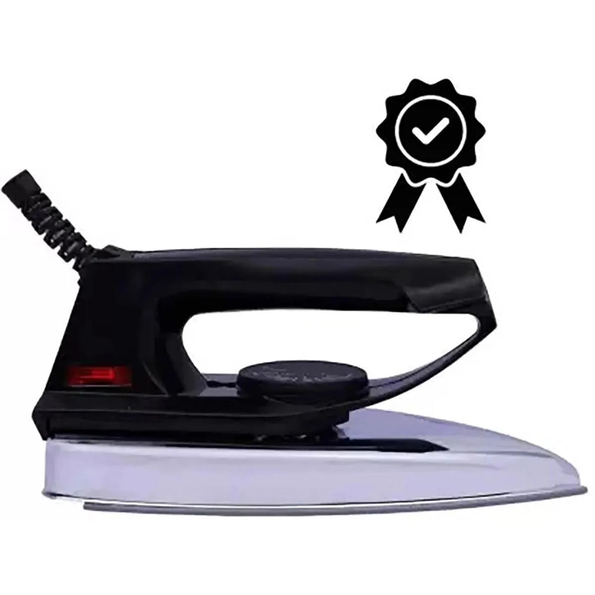 Iron Light Weight Random Color Iron Pro Istri Dry Iron Electric Iron Best For Traveling 220Volt 1000 Watt Fast And Efficient Powerful Pressing For All Fabrics Garment Presses