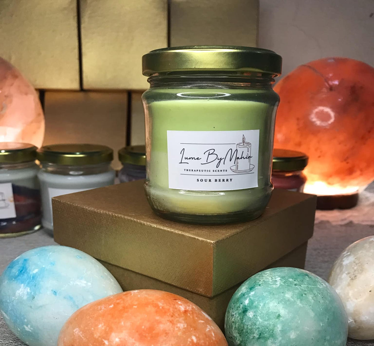 Sour Berry Candle Sour Sweet And Oh So Irresistible Handmade Berry Fusion Soy Wax Candle 100 Gram