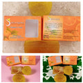 Safwa Organics Vitamin C Soap Organic Handmade Glow Bar Soap Best Quality Soap