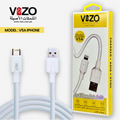 V5A Iphone Lightning Cable Best Quality Cable For Iphone Iphone Charging Cable Iphone Charging Pin