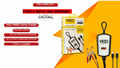 Vizo Fast V4000 Clamp Charger