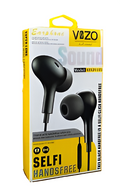 Selfi Gaming Handsfree Earphones For Mobile Phone Best Quality Hands Free For Mobile Hand Free For Android