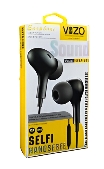 Selfi Gaming Handsfree Earphones For Mobile Phone Best Quality Hands Free For Mobile Hand Free For Android