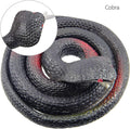 Realistic Rubber Snakes Long Fake Snakepranks Toy Snakes