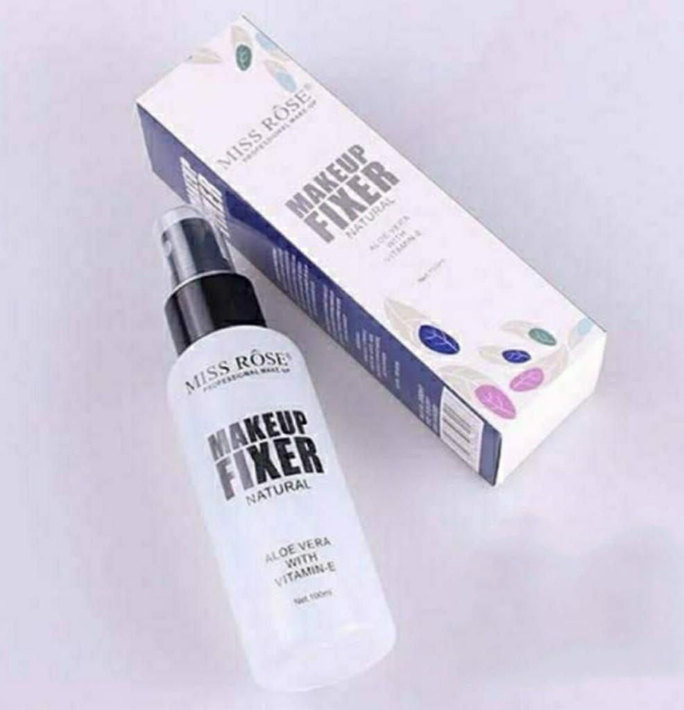Makeup Fixer Fixer Spray Spray With Natural Aloe Vera With Vitamin E Professional Makeup Fixer Makeup Fixer 7