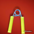 Heavy Hand Gripper Finger Rehabilitation Fitness Hand Exerciser Grip Pack Of 2 Random Colors