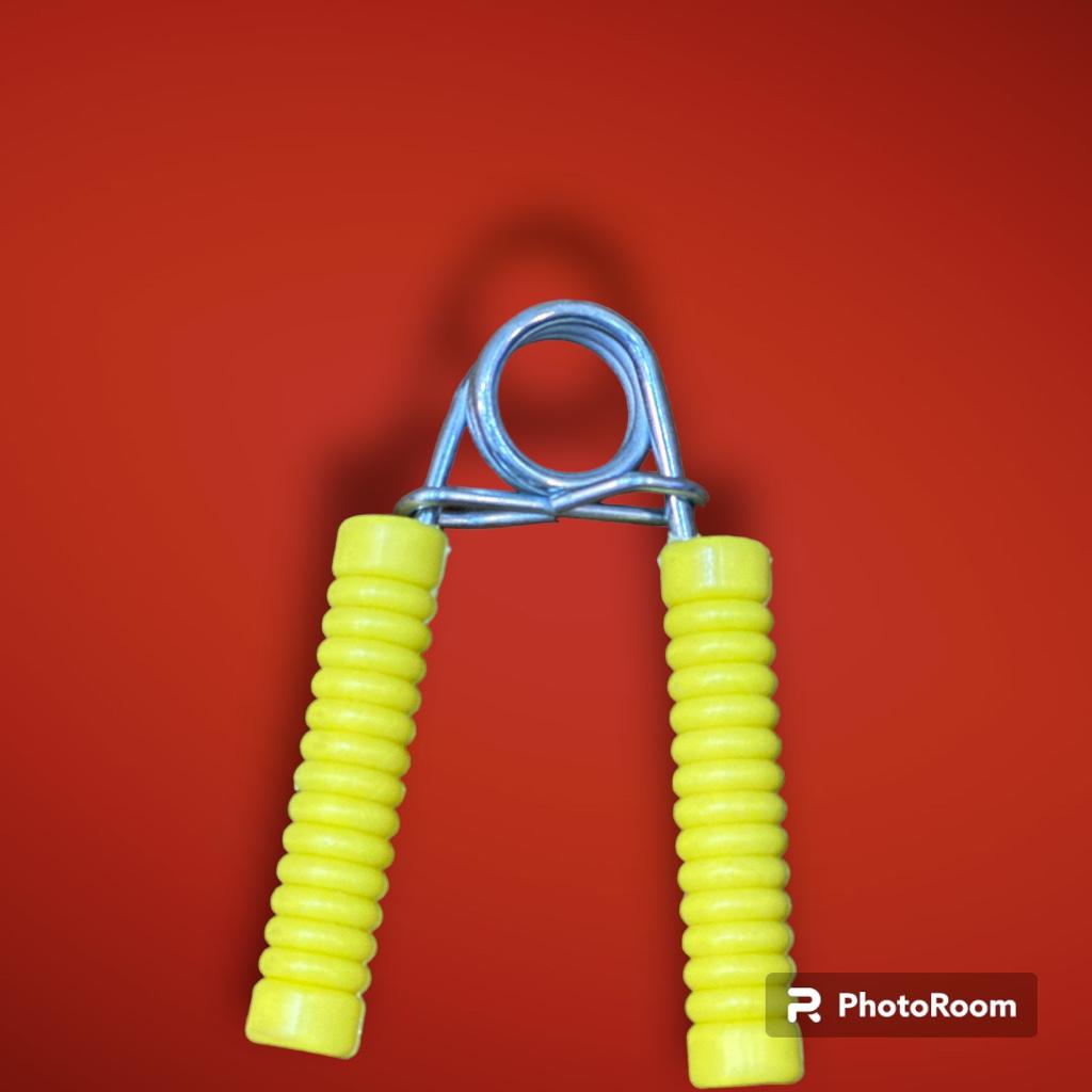 Heavy Hand Gripper Finger Rehabilitation Fitness Hand Exerciser Grip Pack Of 2 Random Colors