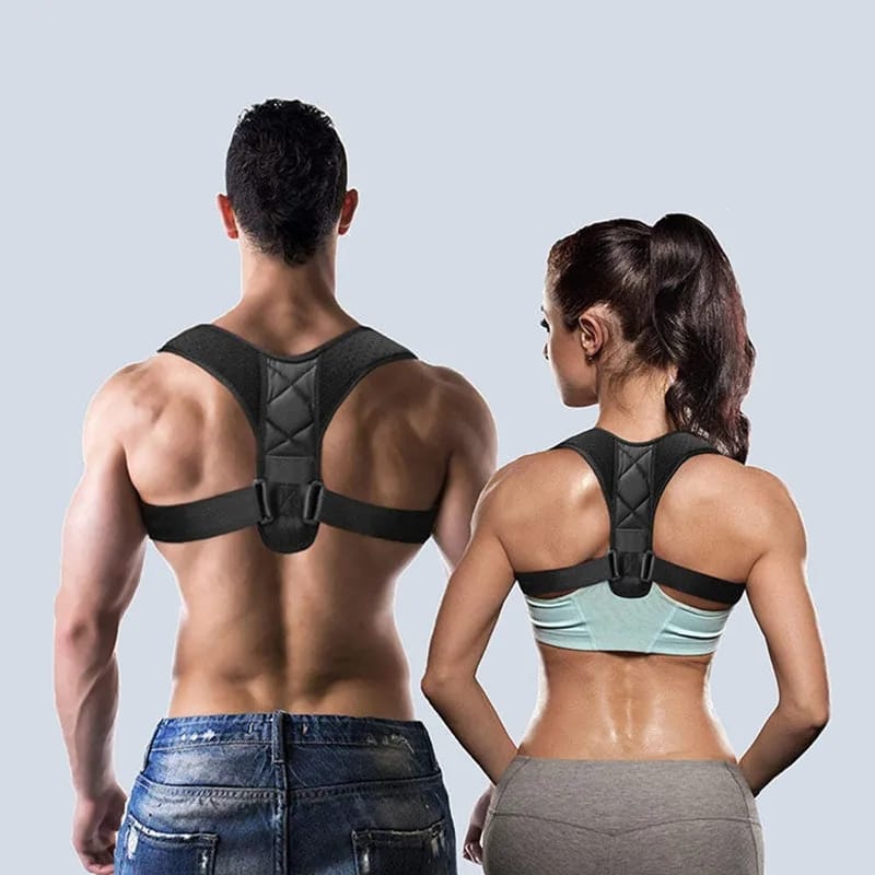 Energizing Posture Support Adjustable For Men And Women 2