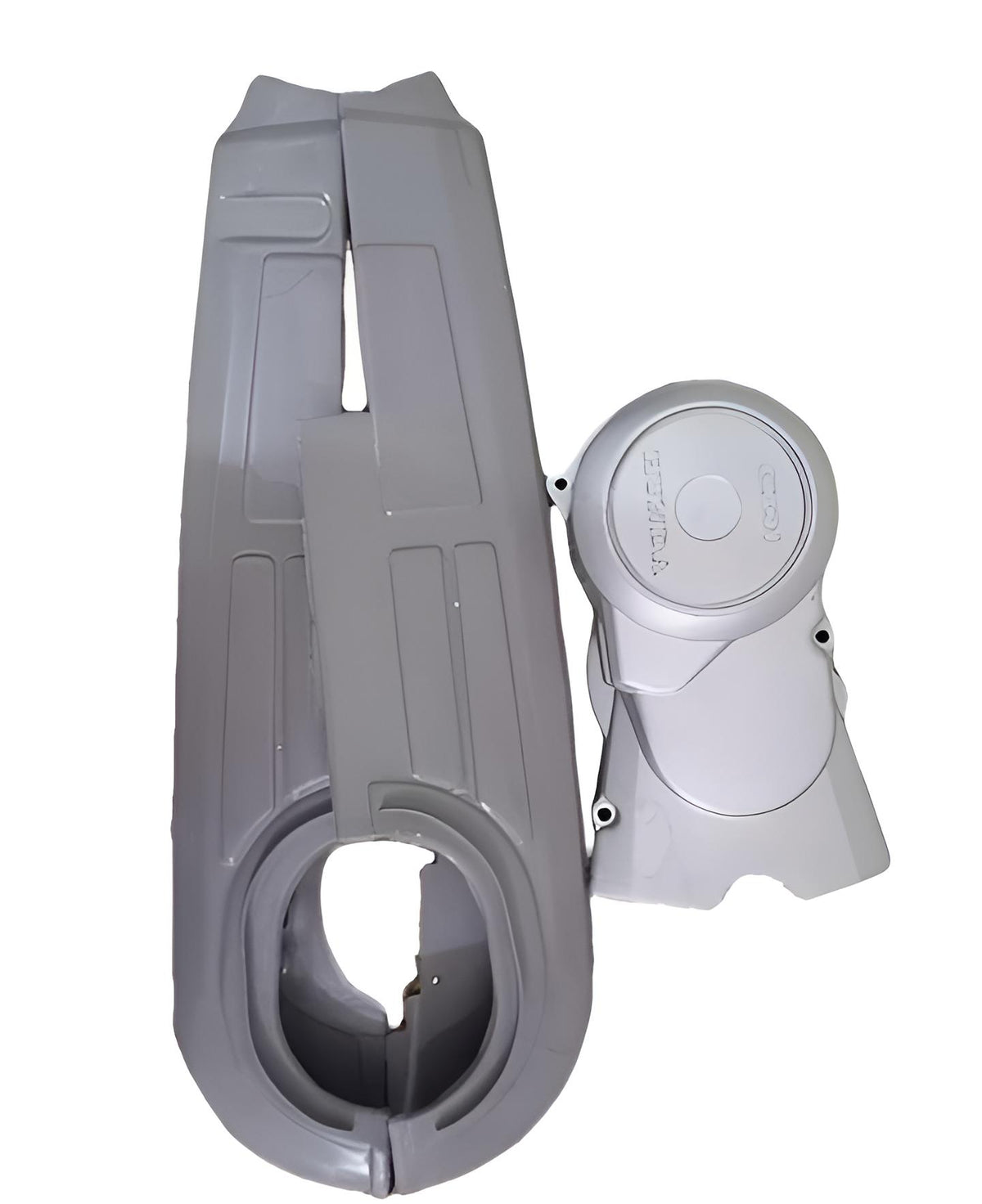 Plastic Chain Cover And Enjine Cover Magnet Tapa For All Cd 70 Bikes 2